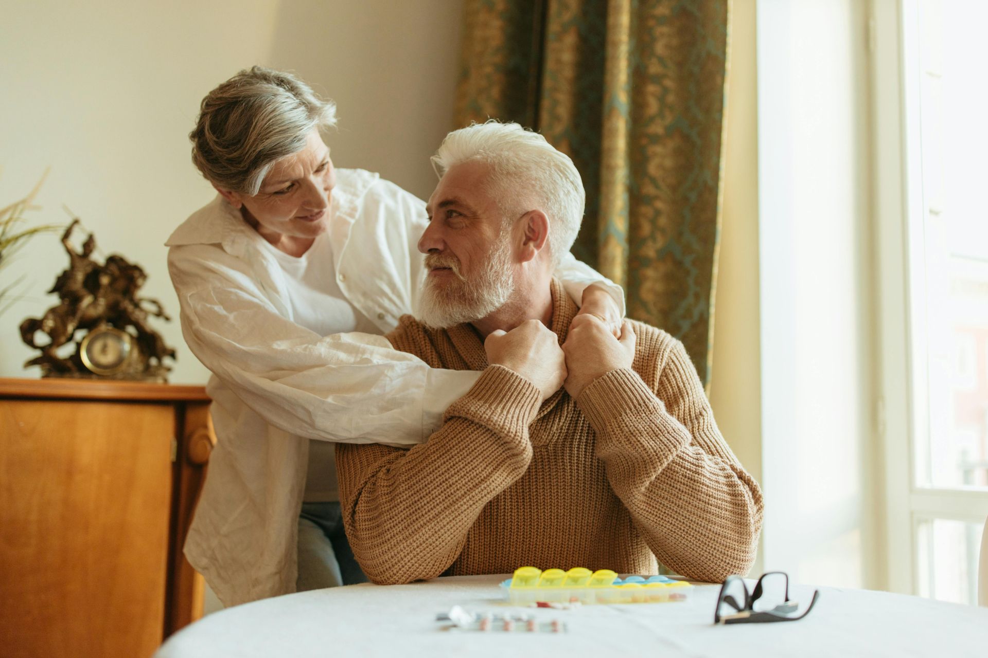 Couple discusses $1 million retirement plan
